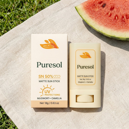 Stick Solaire Mat Puresol