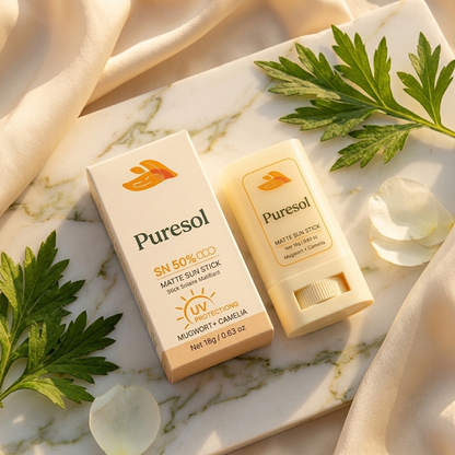 Stick Solaire Mat Puresol